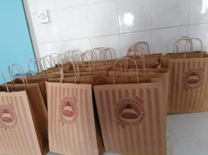 dodatek k paketom humanitarne pomoći OORK Mežica